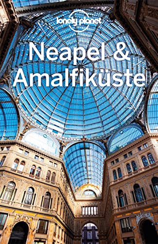 Lonely Planet Reiseführer Neapel & Amalfiküste  